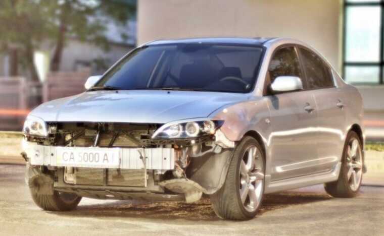 В Україні водії можуть їздити без бампера, не побоюючись штрафу