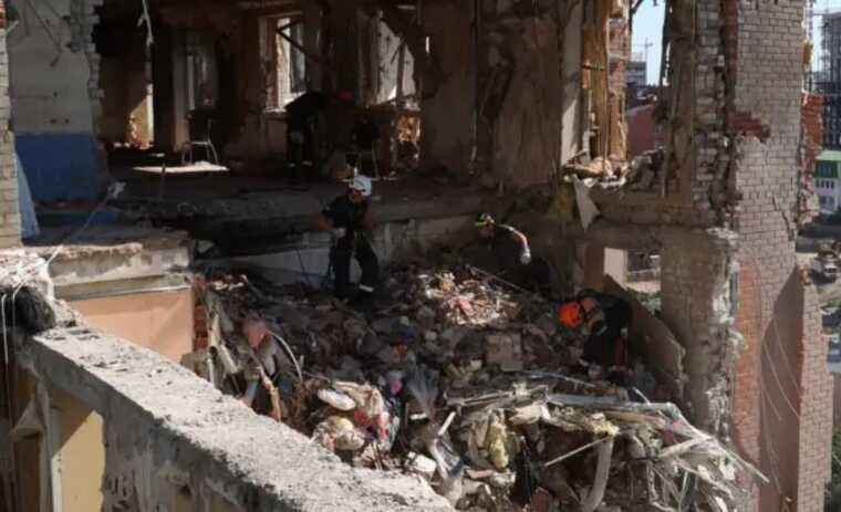 Число загиблих у Дніпрі внаслідок удару 28 червня зросло до двох, – ОВА