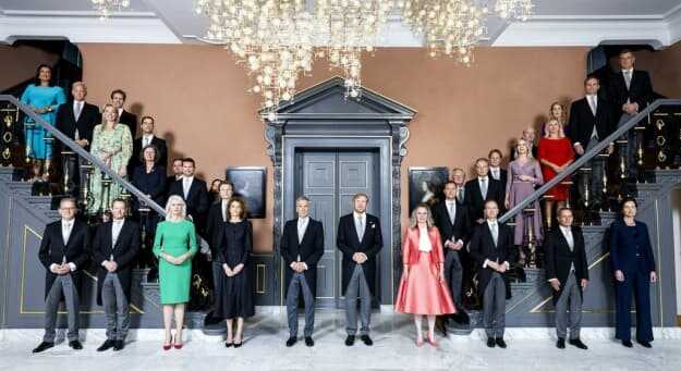 У Нідерландах новий уряд починає роботу