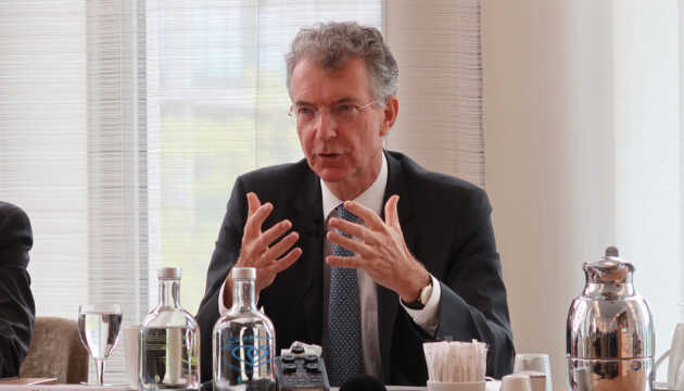 Членство в НАТО надасть Україні довгострокову перспективу миру, – глава Мюнхенської конференції