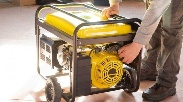 Продажи генераторов взлетели на 200%, а зарядных станций — на 450%