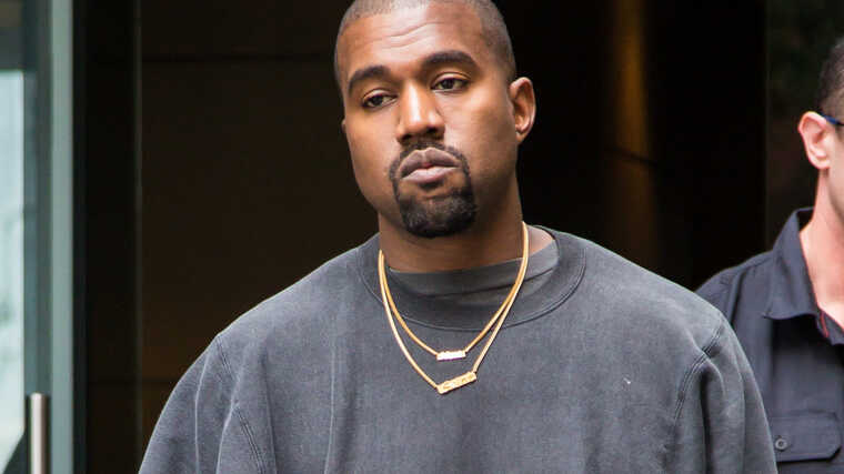 У РФ генпрокуратуру закликали перевірити тексти пісень репера Каньє Веста