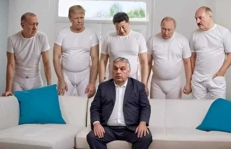 Чего ждать от председательства Орбана-украинофоба в Совете ЕС