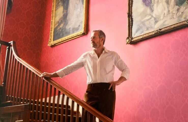 Перший відкритий гей в історії британської монархії