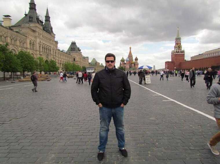 Ідентифіковано чоловіка, який в Одесі обклав матом ветерана війни Олексія Притулу