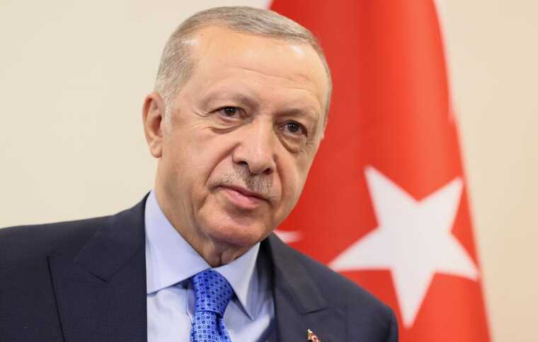Ердоган: Туреччина хоче стати посередником для "справедливого миру" між Україною та Росією