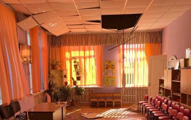 Окупанти обстріляли садок і школу на Полтавщині: є загиблий і поранені