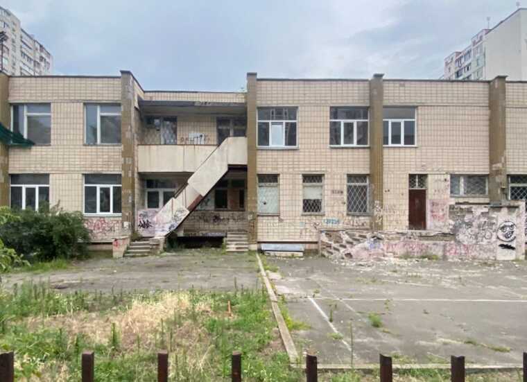 На Дарниці відремонтують дитячий садок за 217 мільйонів із утеплювачем за цінами х2