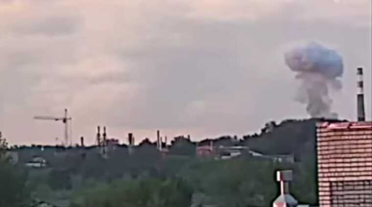 Дрони-камікадзе ГУР атакували Тамбовський пороховий завод у РФ, – ЗМІ