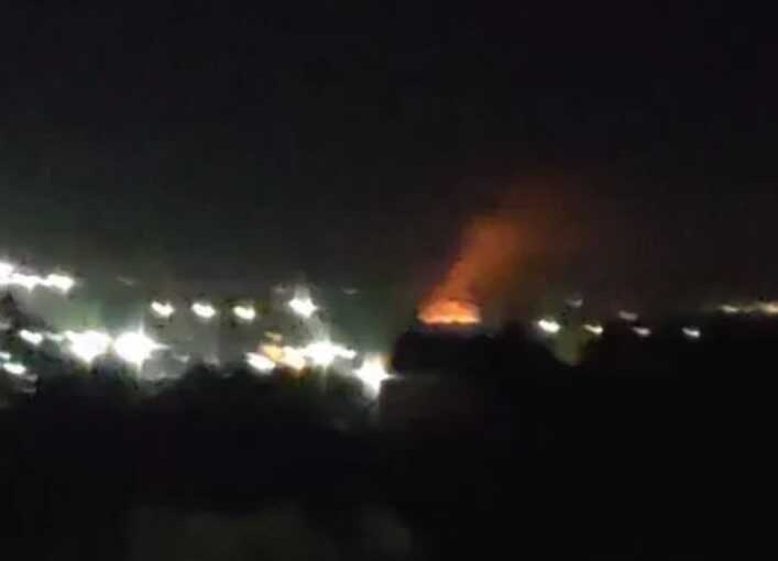 У російському Ростові дрони атакували нафтозавод: виникла пожежа