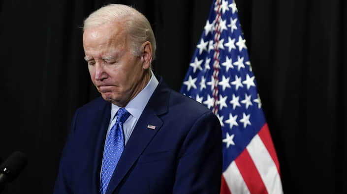 Financial Times: Головні спонсори Демократичної партії вважають, що «кандидатура Байдена приречена»