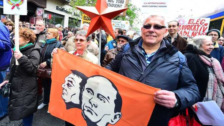 В Угорщині населення  вважає, що Україна становить для нього більшу загрозу, аніж Росія