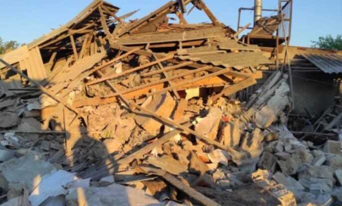 Оккупанты ударили по Бериславскому району Херсонщины: есть погибшие