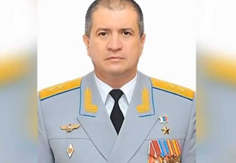 Оголошено підозру генерал-лейтенанту армії РФ Кобилашу, який віддав наказ обстріляти ЖК «Тірас» в Одесі