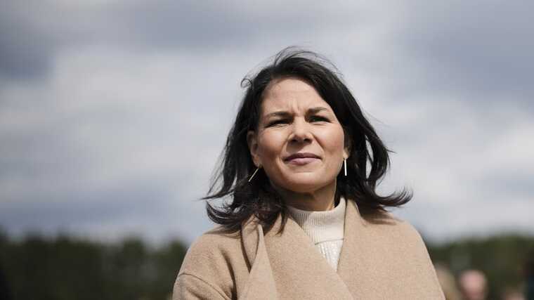 В Угорщині пояснили перенесення візиту Бербок, - Reuters