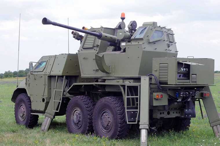 Україна отримала від Естонії переносні системи ППО Mistral