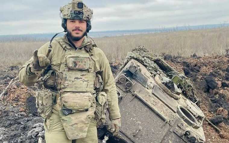 На фронті загинув військовий із Київщини Ярослав Плющ