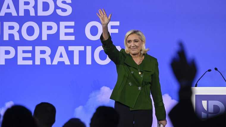 У Франції бізнес-еліта стурбована можливою перемогою радикальних сил на парламентських виборах