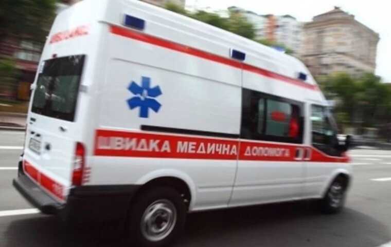 A bloody massacre with stabbing occurred in Ivano-Frankivsk