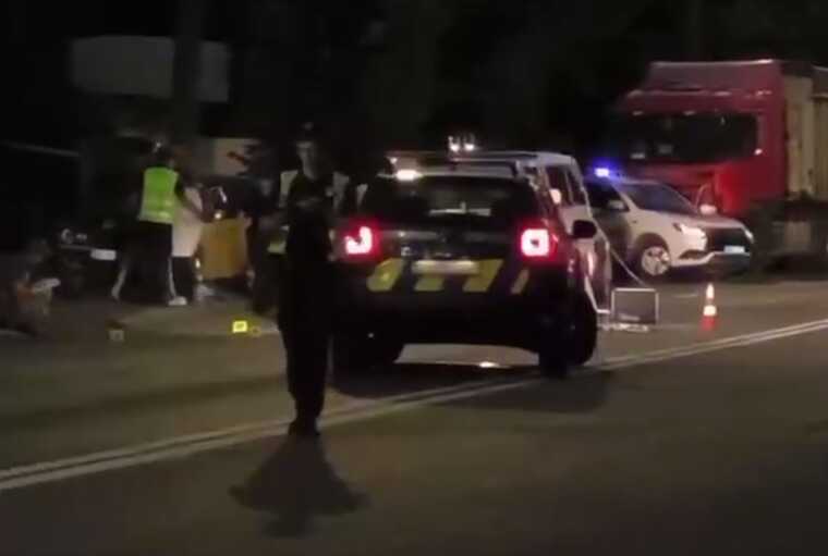 У Луцьку поліція затримала підозрюваного, який кинув гранату з авто