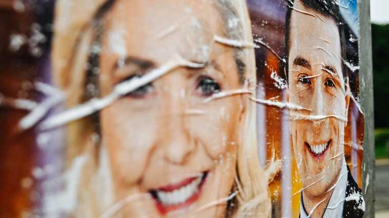 Французька партія Ле Пен увійде до групи Орбана в Європарламенті, - ЗМІ