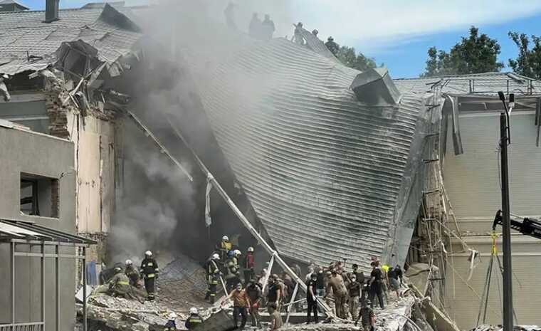 У столиці завтра оголошено жалобу через сьогоднішню ракетну атаку РФ, - Кличко