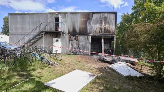 В околицях Гамбурга пролунав вибух у притулку для біженців: є загиблий і поранені