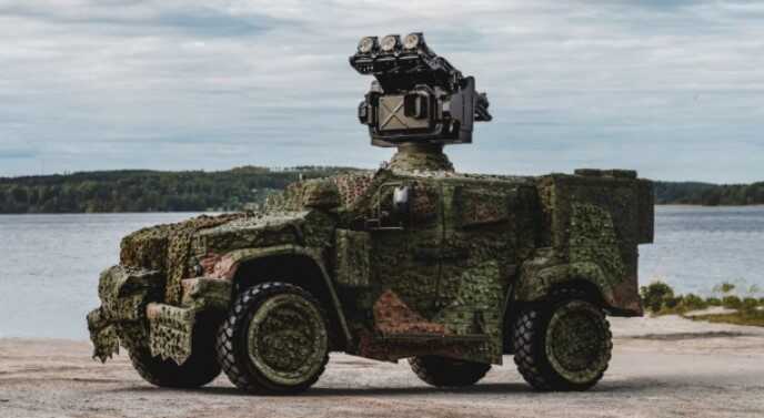 Литва закупить системи ППО RBS70 NG малої дальності на 147 мільйонів євро