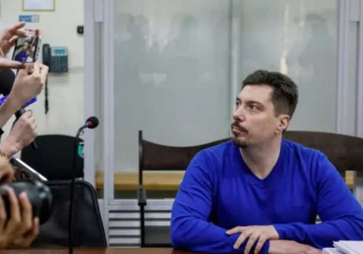 High Anti-Corruption Court lifts seizure of funds of ex-Supreme Court Chief Justice Knyazev