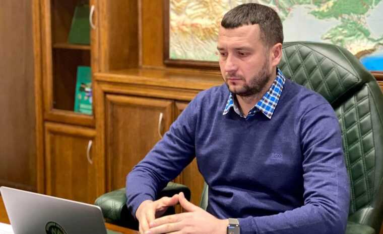 Голова ДП «Ліси України» Болоховець покривав схеми в лісових держпідриємствах