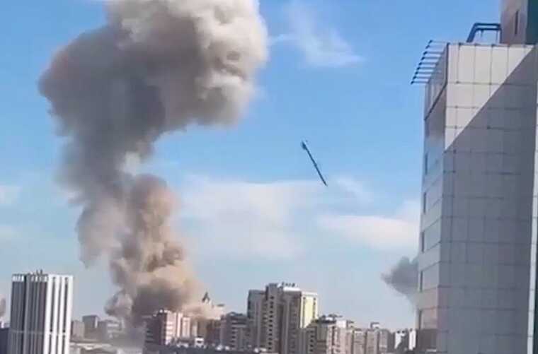 Bild: Росія пробила "парасольку ППО" над Києвом і цілеспрямовано вдарила по "Охматдиту"