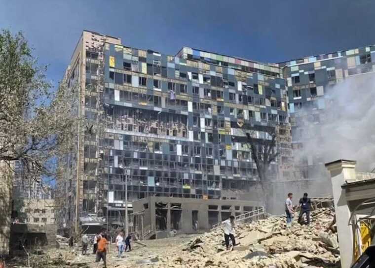 У НАТО засудили ракетний удар Росії по Україні