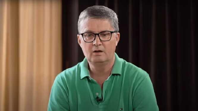 Ігор Кондратюк відреагував на заяву Серьоги про "нацистів в Україні"