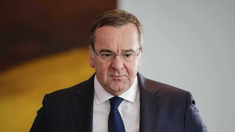 Борис Писториус сделал запрос на дополнительное финансирование на помощь Украине