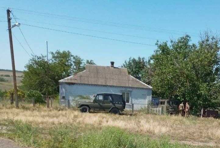 Партизаны «АТЕШ» показали российский командный пункт в Донецкой области