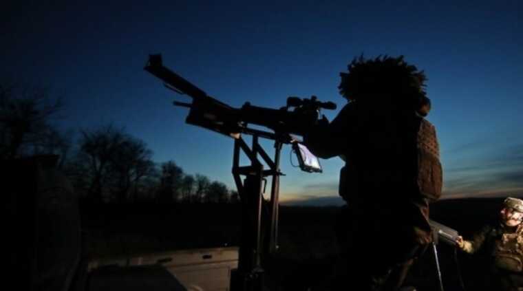 Сили ППО збили вночі всі 6 «шахедів»