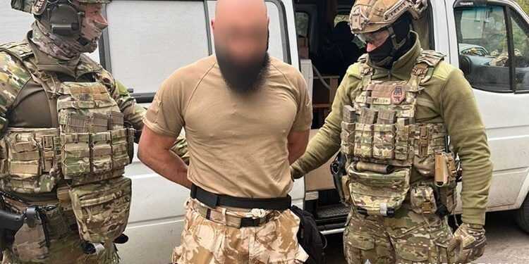 На Тернопільщині поліцейські затримала кілера, який розстріляв кримінального авторитета