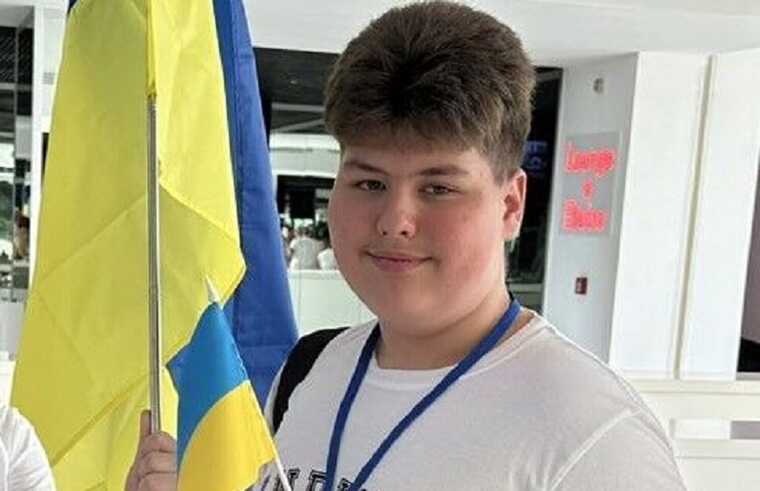 Школяр із Кривого Рогу переміг на чемпіонаті світу з ментальної арифметики