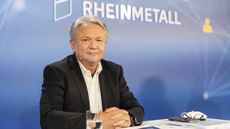      Rheinmetall, - CNN