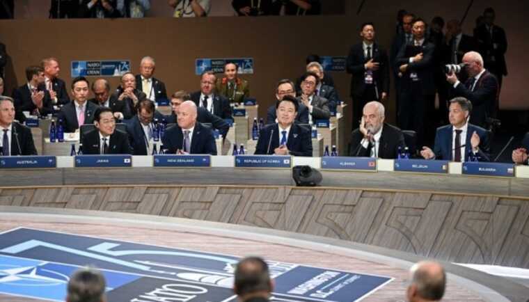 Південна Корея подвоїть внески до трастового фонду НАТО для України