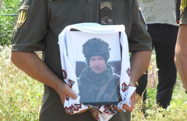 Під Вовчанськом у бою за Україну загинув командир роти з Полтавщини