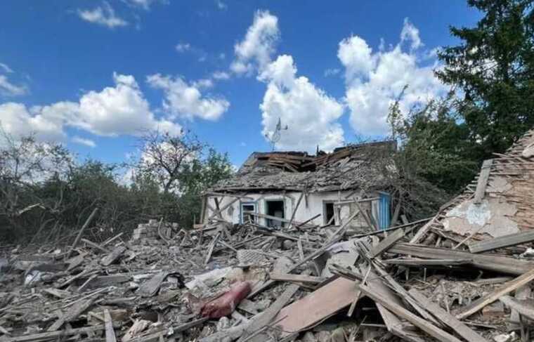 Оккупанты обстреляли Дарьевскую общину на Херсонщине: ранен мужчина