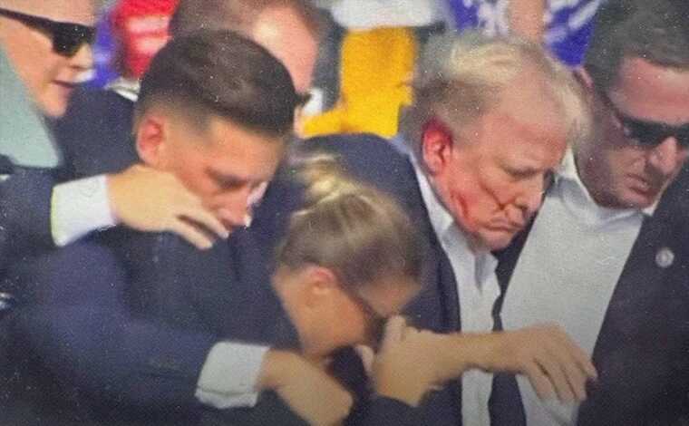 Стало известно состояние Дональда Трампа после покушения