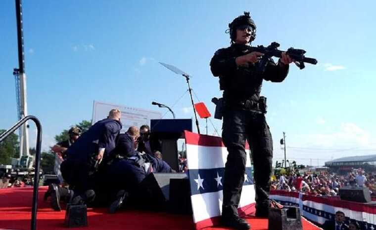 Відеозвернення стрілка, який намагався вбити Трампа, є фейком, – соцмережі