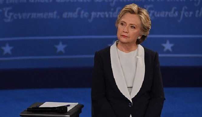 Гілларі Клінтон негативно відреагувала на зустріч Трампа з Орбаном