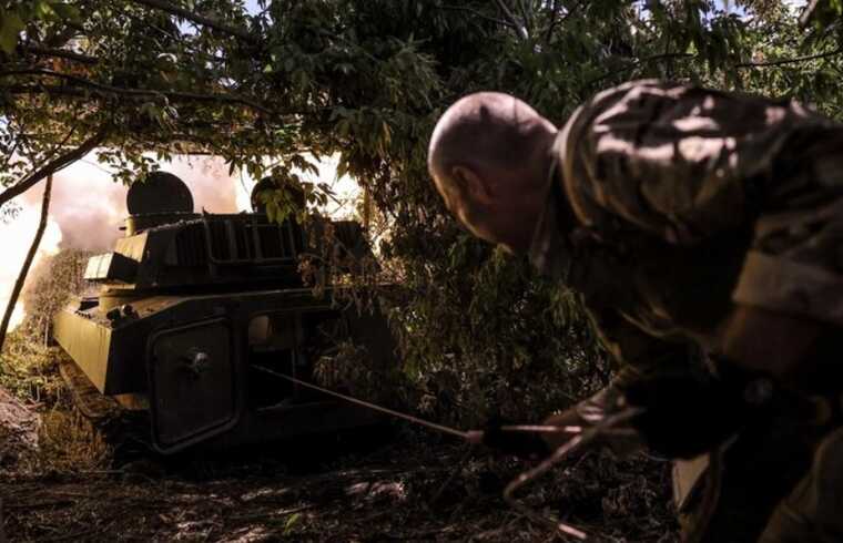 Від аномальної спеки на фронті страждають і захисники, і техніка, — Назар Волошин