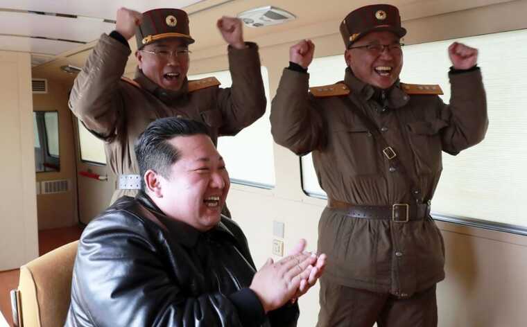 "Витязи" Ким Чен Ына в степях Украины