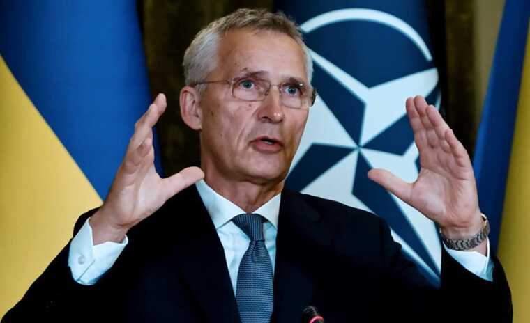 Столтенберг відповів, чи збиватиме Польща ракети над Україною