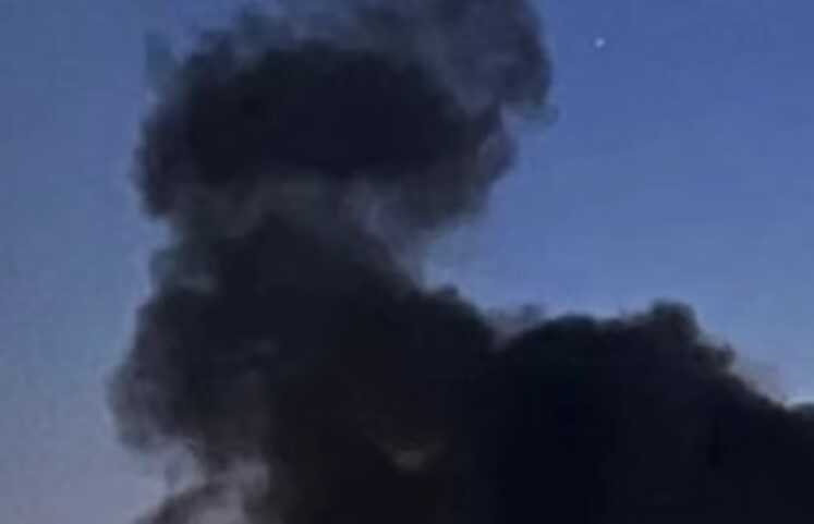 В Одесі вночі пролунав вибух