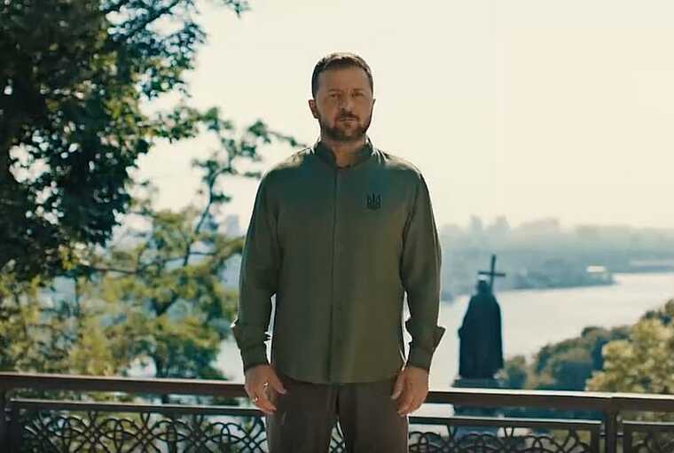 Украина не подчинится злу, проливающему кровь ради своего больного самоутверждения, - Зеленский